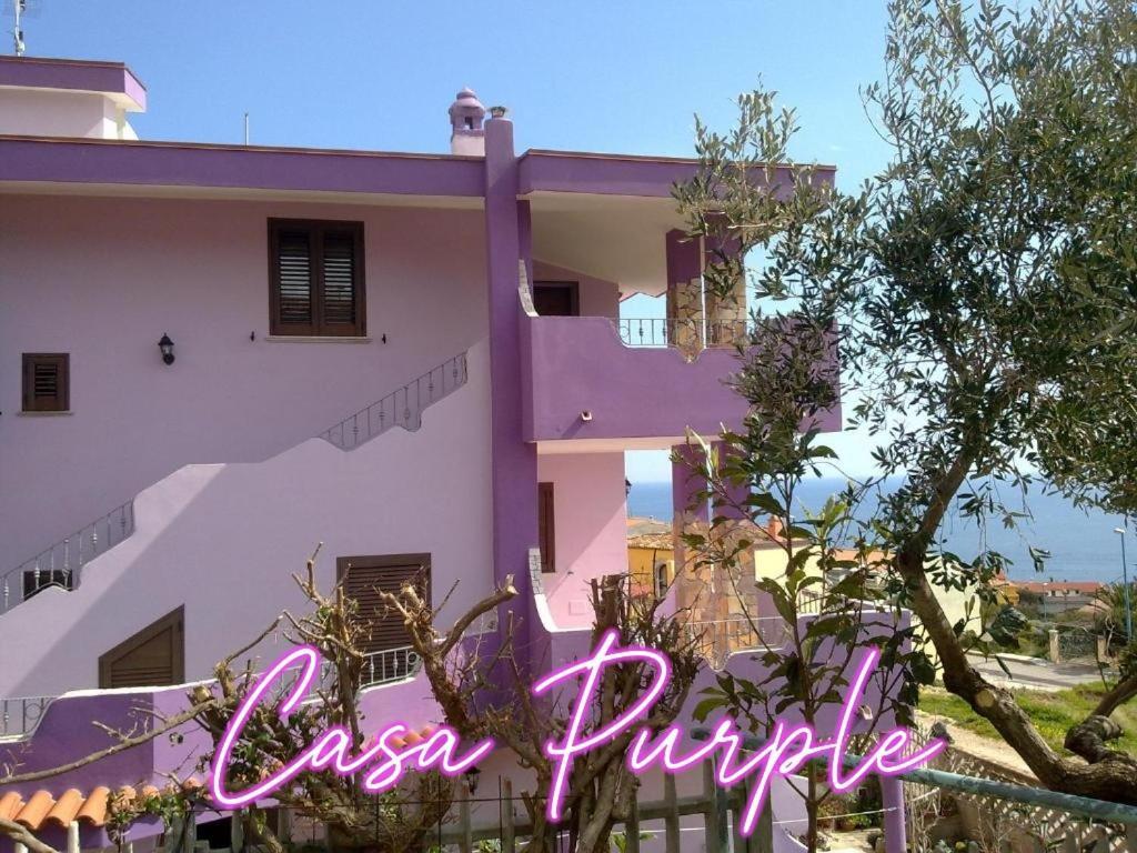 شقة Casa Purple كالا غونوني المظهر الخارجي الصورة